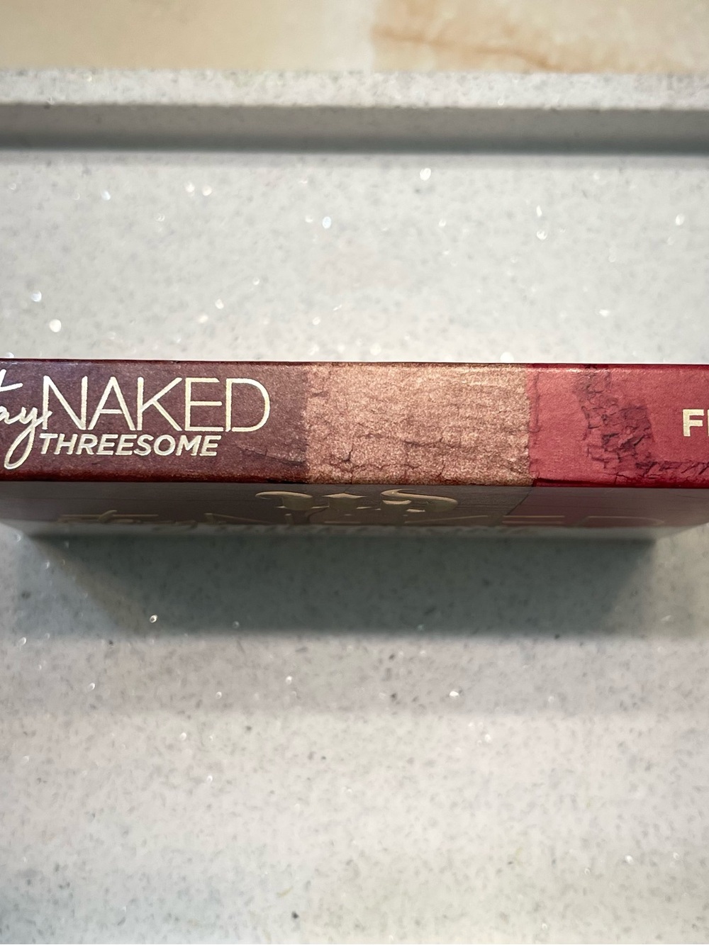 Urban Decay ~ ‘FLY’ Stay N@ked Threes@me ~ Bronzer, Highlighter, Blush Full Size - Picture 15 of 16
